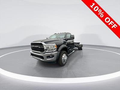 New 2024 Ram 5500 SLT Regular Cab 4x4 120 CA Cab Chassis for sale #RG208774 - photo 1