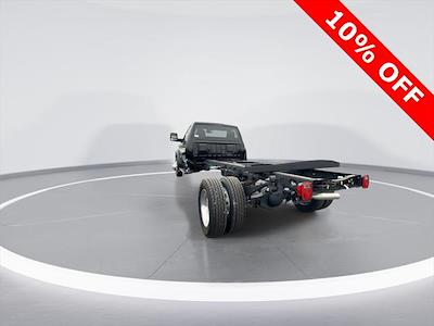 New 2024 Ram 5500 SLT Regular Cab 4x4 120 CA Cab Chassis for sale #RG208774 - photo 2