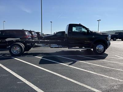 New 2024 Ram 5500 SLT Regular Cab 4x4 120 CA Cab Chassis for sale #RG208775 - photo 2
