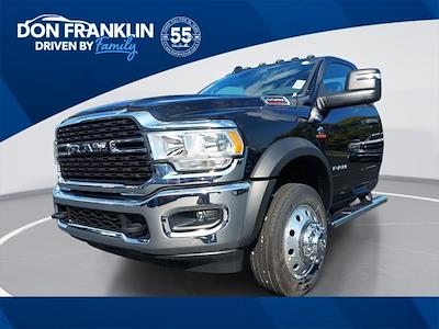 New 2024 Ram 5500 SLT Regular Cab 4x4 120 CA Cab Chassis for sale #RG209697 - photo 1