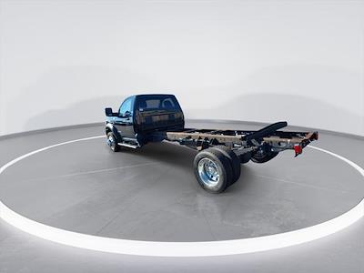 New 2024 Ram 5500 SLT Regular Cab 4x4 120 CA Cab Chassis for sale #RG209699 - photo 2