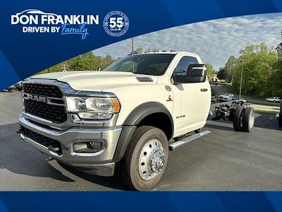 New 2024 Ram 5500 Regular Cab 120 CA Cab Chassis for sale #RG209701 - photo 1
