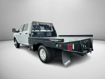 2024 Ram 3500 Crew Cab DRW 4x4, Flatbed Truck for sale #RG232305 - photo 2