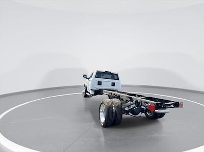 New 2024 Ram 5500 SLT Regular Cab 4x4 120 CA Cab Chassis for sale #RG240046 - photo 2