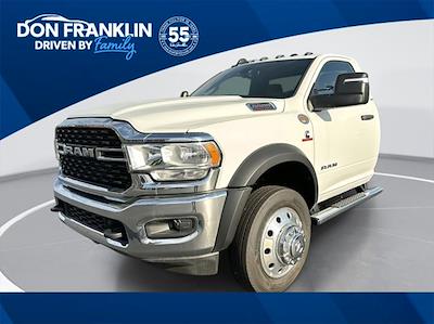 New 2024 Ram 5500 SLT Regular Cab 4x4 120 CA Cab Chassis for sale #RG240053 - photo 1