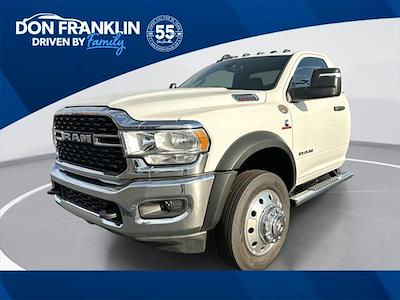 New 2024 Ram 5500 SLT Regular Cab 4x4 120 CA Cab Chassis for sale #RG240058 - photo 1