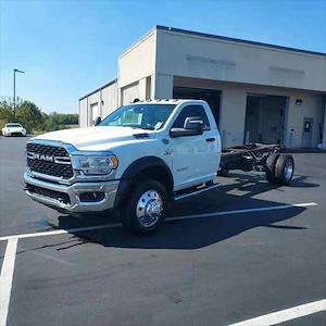 New 2024 Ram 5500 Regular Cab 120 CA Cab Chassis for sale #RG240059 - photo 1