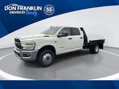New 2024 Ram 3500 SLT Crew Cab 4x4 Flatbed Truck for sale #RG243910 - photo 1