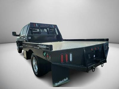 2024 Ram 3500 Crew Cab DRW 4x4, Flatbed Truck for sale #RG243912 - photo 2