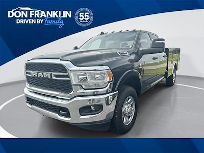 New 2024 Ram 3500 Crew Cab 4x4 Service Truck for sale #RG339884 - photo 1