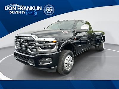 New 2025 Ram 3500 Longhorn Crew Cab 4x4 DRW Pickup for sale #SG505367 - photo 1