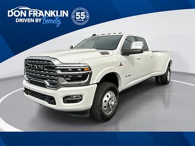 New 2025 Ram 3500 Longhorn Crew Cab 4x4 DRW Pickup for sale #SG505368 - photo 1
