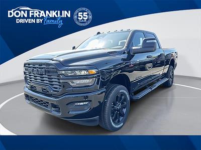 New 2025 Ram 2500 Big Horn Crew Cab 4x4 Pickup for sale #SG521188 - photo 1
