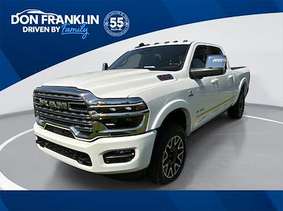 New 2025 Ram 2500 Limited Crew Cab 4x4 Pickup for sale #SG532757 - photo 1