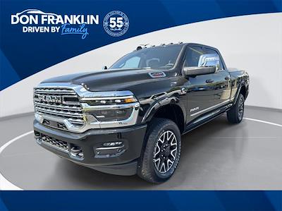 New 2025 Ram 2500 Limited Crew Cab 4x4 Pickup for sale #SG532758 - photo 1