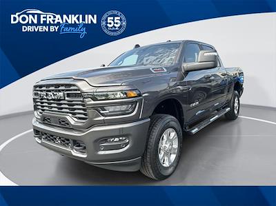 New 2025 Ram 2500 Big Horn Crew Cab 4x4 Pickup for sale #SG532764 - photo 1