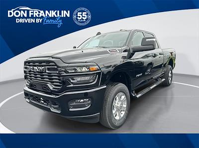 New 2025 Ram 2500 Big Horn Crew Cab 4x4 Pickup for sale #SG532766 - photo 1