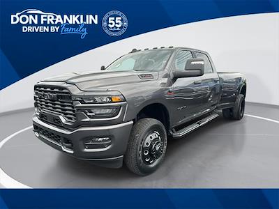 New 2025 Ram 3500 Big Horn Crew Cab 4x4 DRW Pickup for sale #SG534560 - photo 1