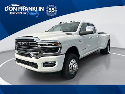 New 2025 Ram 3500 Laramie Crew Cab 4x4 DRW Pickup for sale #SG535629 - photo 1