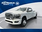 New 2025 Ram 3500 Laramie Crew Cab 4x4 DRW Pickup for sale #SG535629 - photo 1