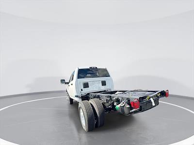 New 2025 Ram 3500 Tradesman Crew Cab 4x4 60 CA Cab Chassis for sale #SG536019 - photo 2