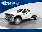 New 2025 Ram 3500 Tradesman Crew Cab 4x4 60 CA Cab Chassis for sale #SG536019 - photo 1