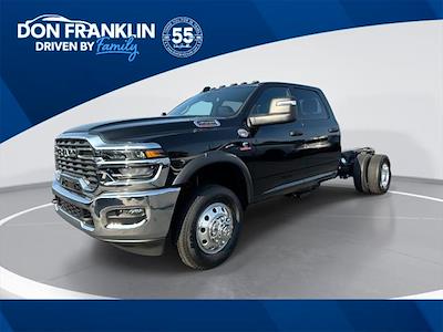 New 2025 Ram 3500 Tradesman Crew Cab 4x4 60 CA Cab Chassis for sale #SG536020 - photo 1