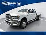 New 2025 Ram 3500 Tradesman Crew Cab 4x4 Flatbed Truck for sale #SG536023 - photo 1
