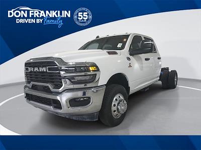 New 2025 Ram 3500 Crew Cab 60 CA Cab Chassis for sale #SG543491 - photo 1