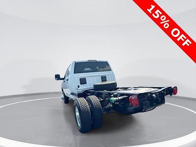 New 2025 Ram 3500 Tradesman Crew Cab 4x4 60 CA Cab Chassis for sale #SG543496 - photo 2