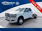 New 2025 Ram 3500 Tradesman Crew Cab 4x4 60 CA Cab Chassis for sale #SG543496 - photo 1