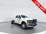 New 2025 Ram 3500 Tradesman Crew Cab 4x4 60 CA Cab Chassis for sale #SG543496 - photo 3