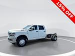 New 2025 Ram 3500 Tradesman Crew Cab 4x4 60 CA Cab Chassis for sale #SG543496 - photo 6