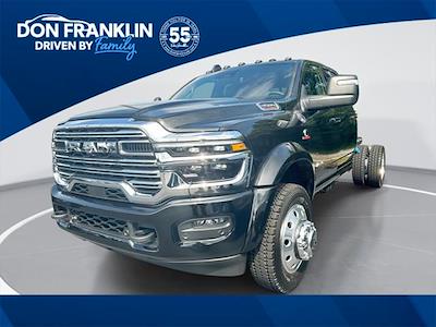 New 2025 Ram 4500 Big Horn Crew Cab 4x4 60 CA Cab Chassis for sale #SG554481 - photo 1