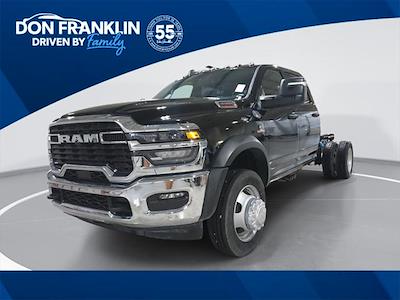 New 2025 Ram 4500 Crew Cab 60 CA Cab Chassis for sale #SG561880 - photo 1