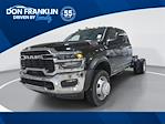 New 2025 Ram 4500 Crew Cab 60 CA Cab Chassis for sale #SG561880 - photo 1