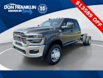 New 2025 Ram 4500 Tradesman Crew Cab 4x4 60 CA Cab Chassis for sale #SG561881 - photo 1