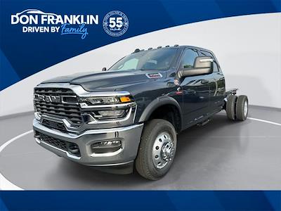 New 2025 Ram 3500 Tradesman Crew Cab 4x4 60 CA Cab Chassis for sale #SG566222 - photo 1