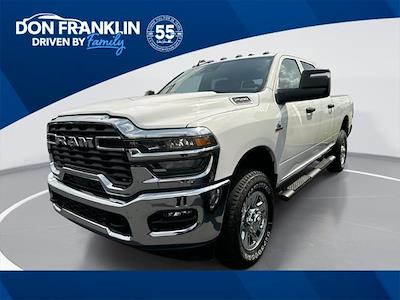New 2025 Ram 2500 Tradesman Crew Cab 4x4 Pickup for sale #SG572602 - photo 1