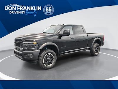 New 2025 Ram 2500 Rebel Crew Cab 4x4 Pickup for sale #SG579499 - photo 1