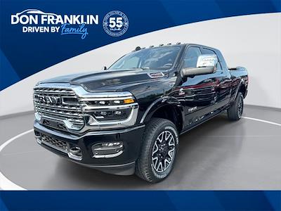 New 2025 Ram 2500 Longhorn Mega Cab 4x4 Pickup for sale #SG585497 - photo 1