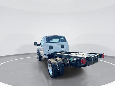 New 2025 Ram 4500 Tradesman Regular Cab 4x4 60 CA Cab Chassis for sale #SG589850 - photo 2