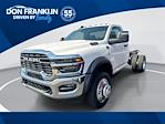 New 2025 Ram 4500 Tradesman Regular Cab 4x4 60 CA Cab Chassis for sale #SG589850 - photo 1