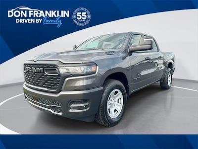 New 2025 Ram 1500 Tradesman Crew Cab 4x4 Pickup for sale #SN185849 - photo 1