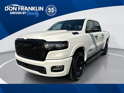 New 2025 Ram 1500 Big Horn Crew Cab 4x4 Pickup for sale #SN186380 - photo 1