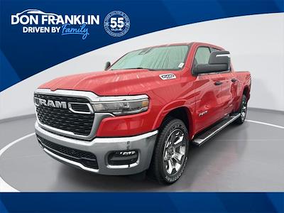 New 2025 Ram 1500 Big Horn Crew Cab 4x4 Pickup for sale #SN681678 - photo 1