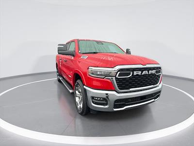 New 2025 Ram 1500 Big Horn Crew Cab 4x4 Pickup for sale #SN681678 - photo 2