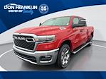 New 2025 Ram 1500 Big Horn Crew Cab 4x4 Pickup for sale #SN681678 - photo 1