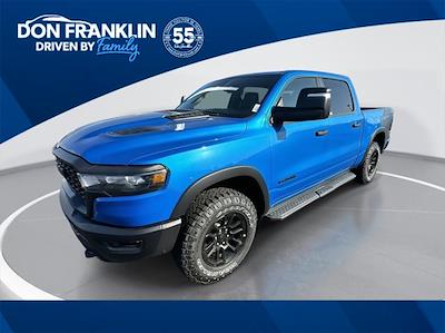 New 2025 Ram 1500 Rebel Crew Cab 4x4 Pickup for sale #SN685673 - photo 1