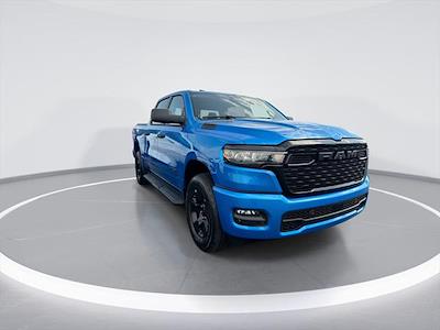 New 2025 Ram 1500 Tradesman Crew Cab 4x4 Pickup for sale #SN726919 - photo 2